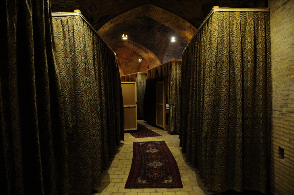 Zeinodin Caravanserai, Yazd